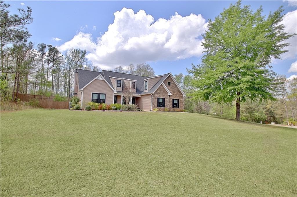 12 Smokey Ridge Court, Newnan, GA 30263 — most recent listing photo