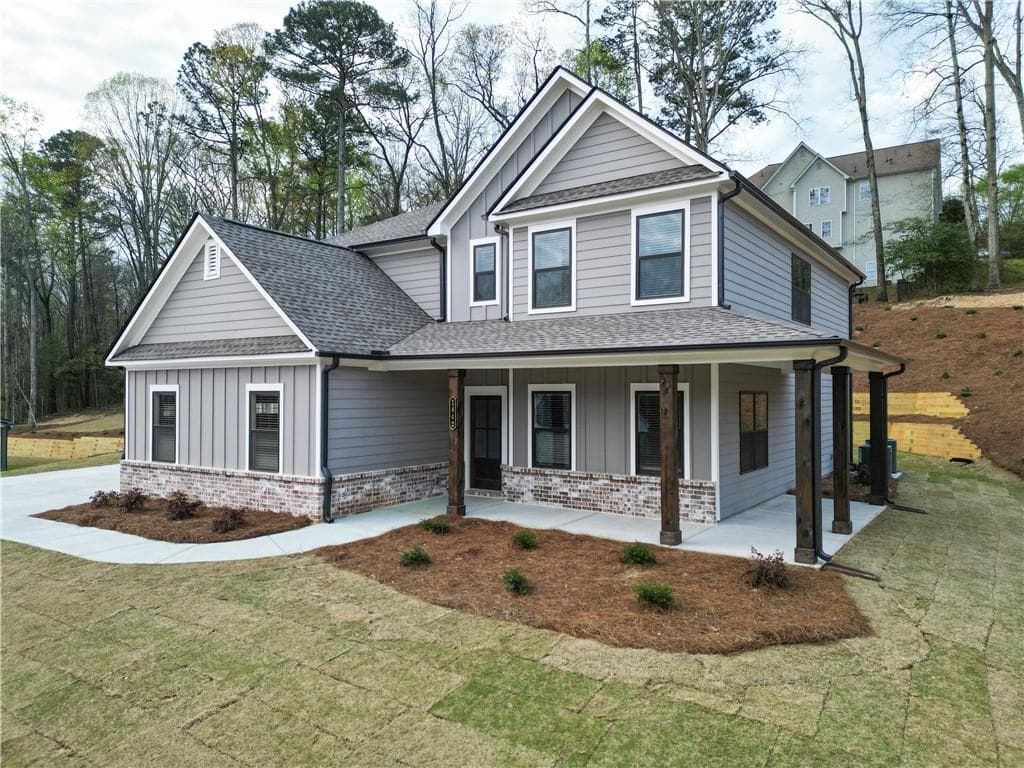 4 bedroom, 3 bathroom, 2,557 sq ft single family residence for sale at 1440 Cherry Bark Court, Loganville, GA 30052 — photo 3