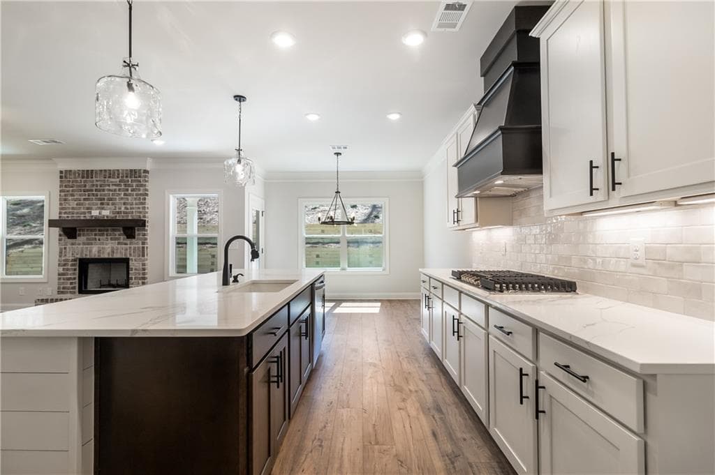 4 bedroom, 3 bathroom, 2,557 sq ft single family residence for sale at 1440 Cherry Bark Court, Loganville, GA 30052 — photo 9
