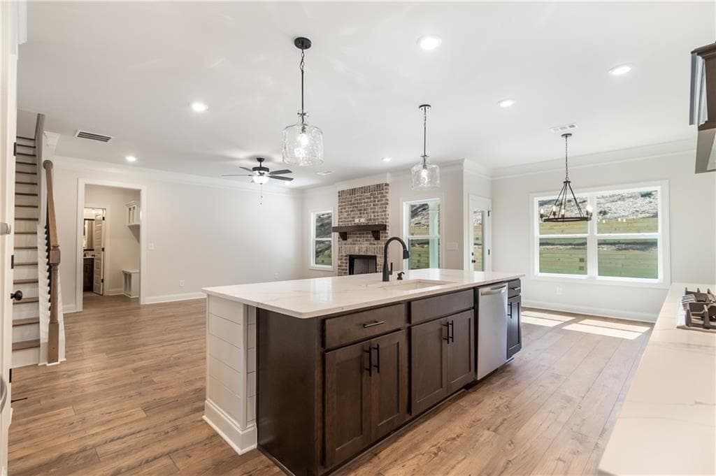 4 bedroom, 3 bathroom, 2,557 sq ft single family residence for sale at 1440 Cherry Bark Court, Loganville, GA 30052 — photo 10