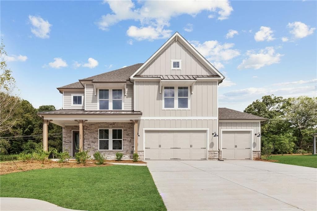675 Crest Line Trail, Powder Springs, GA 30127 — most recent listing photo