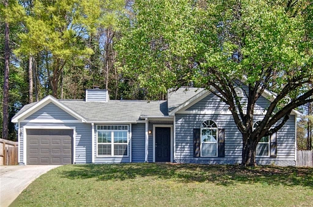 3 bedroom, 2 bathroom, 1,184 sq ft single family residence sold at 2665 Ivydale Court, Atlanta, GA 30311