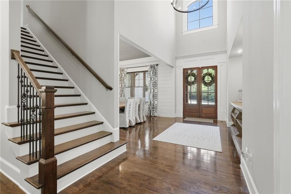 8 bedroom, 7 bathroom, 7,993 sq ft single family residence for sale at 4217 Alba Lane, Buford, GA 30519 — photo 4