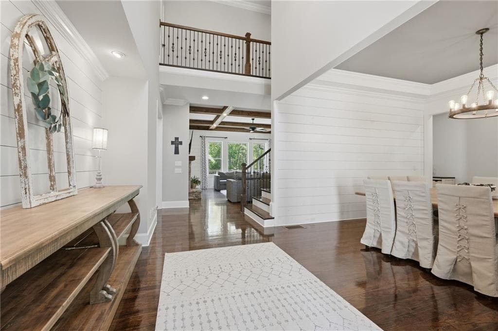 8 bedroom, 7 bathroom, 7,993 sq ft single family residence for sale at 4217 Alba Lane, Buford, GA 30519 — photo 5