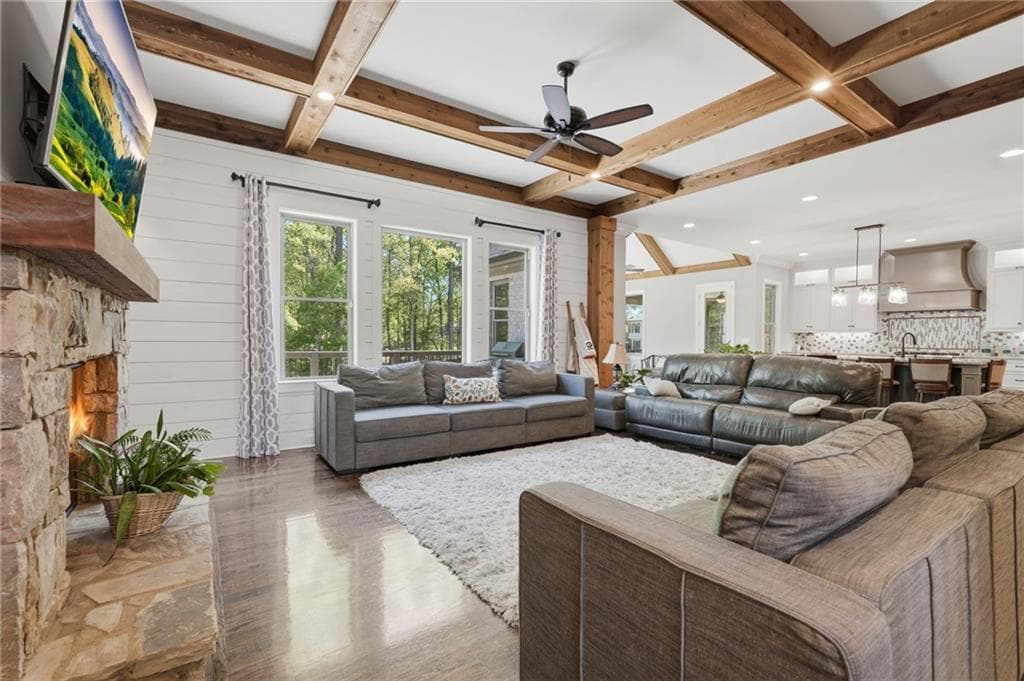 8 bedroom, 7 bathroom, 7,993 sq ft single family residence for sale at 4217 Alba Lane, Buford, GA 30519 — photo 7