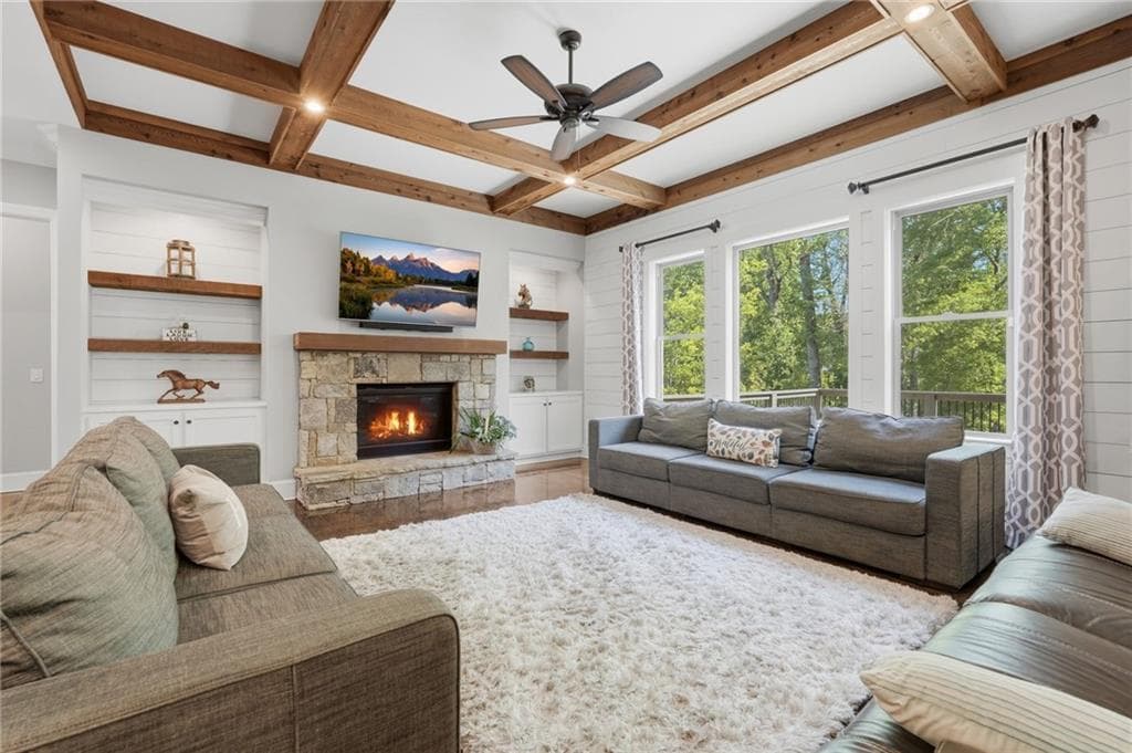 8 bedroom, 7 bathroom, 7,993 sq ft single family residence for sale at 4217 Alba Lane, Buford, GA 30519 — photo 9