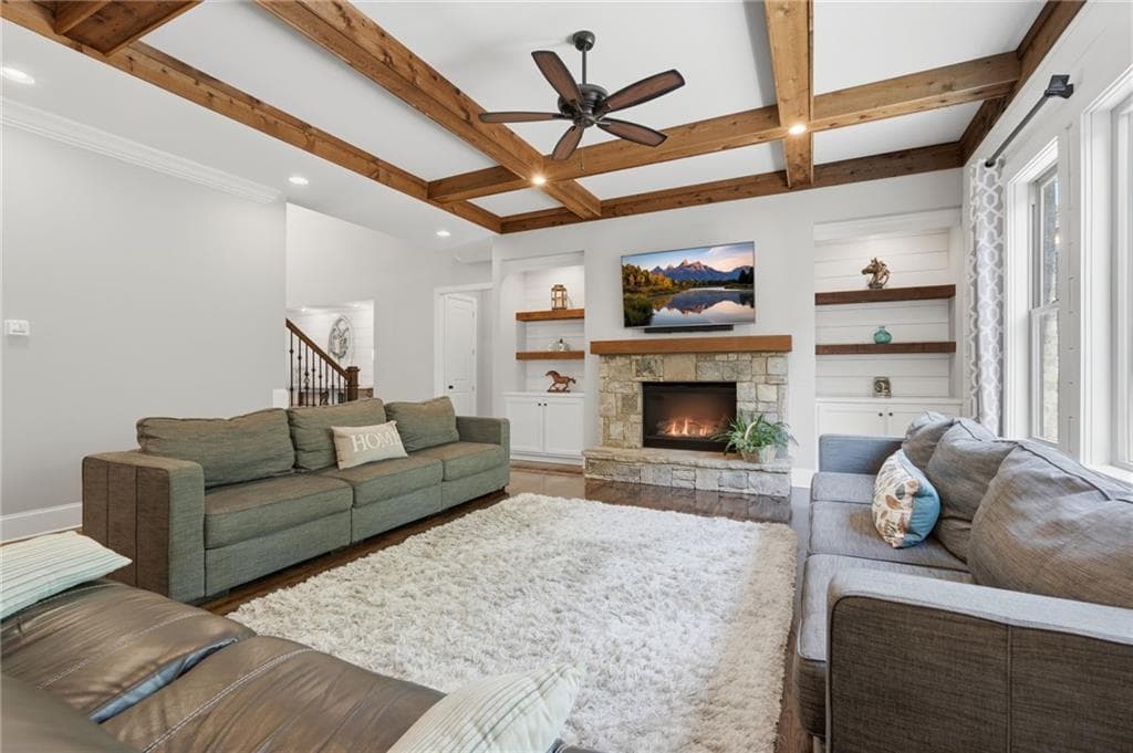 8 bedroom, 7 bathroom, 7,993 sq ft single family residence for sale at 4217 Alba Lane, Buford, GA 30519 — photo 10