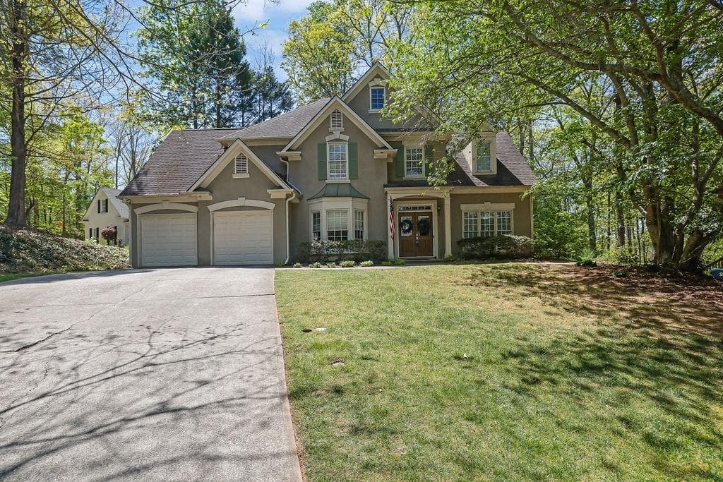 12170 Stevens Creek Drive, Alpharetta, GA 30005 — most recent listing photo