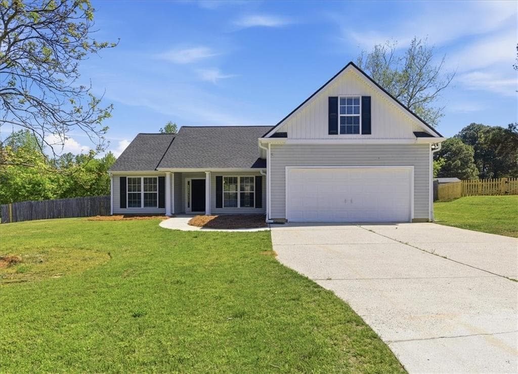 603 Mcdowell Lane, Bethlehem, GA 30620 — most recent listing photo