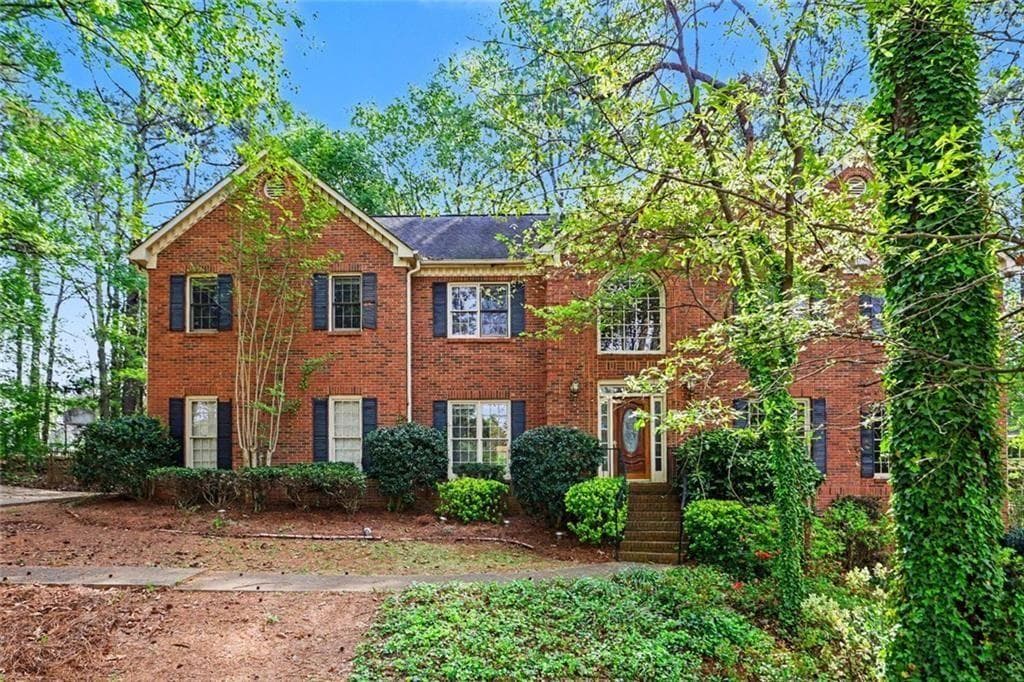 1846 Westbury Lane, Marietta, GA 30064 — most recent listing photo