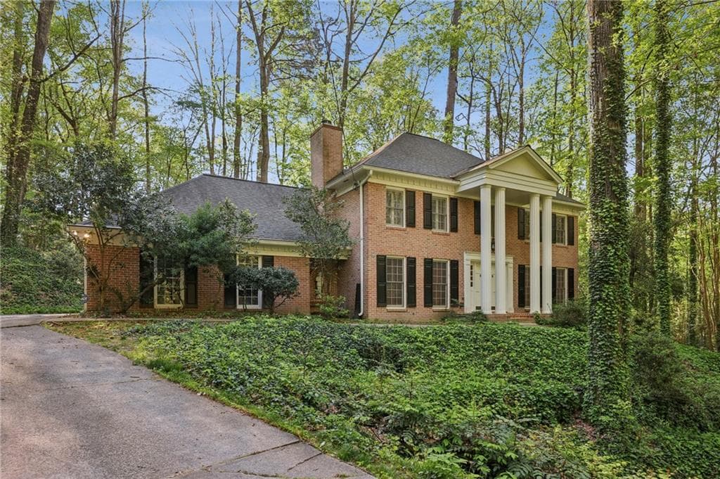 6757 Riverside Drive, Atlanta, GA 30328 — most recent listing photo