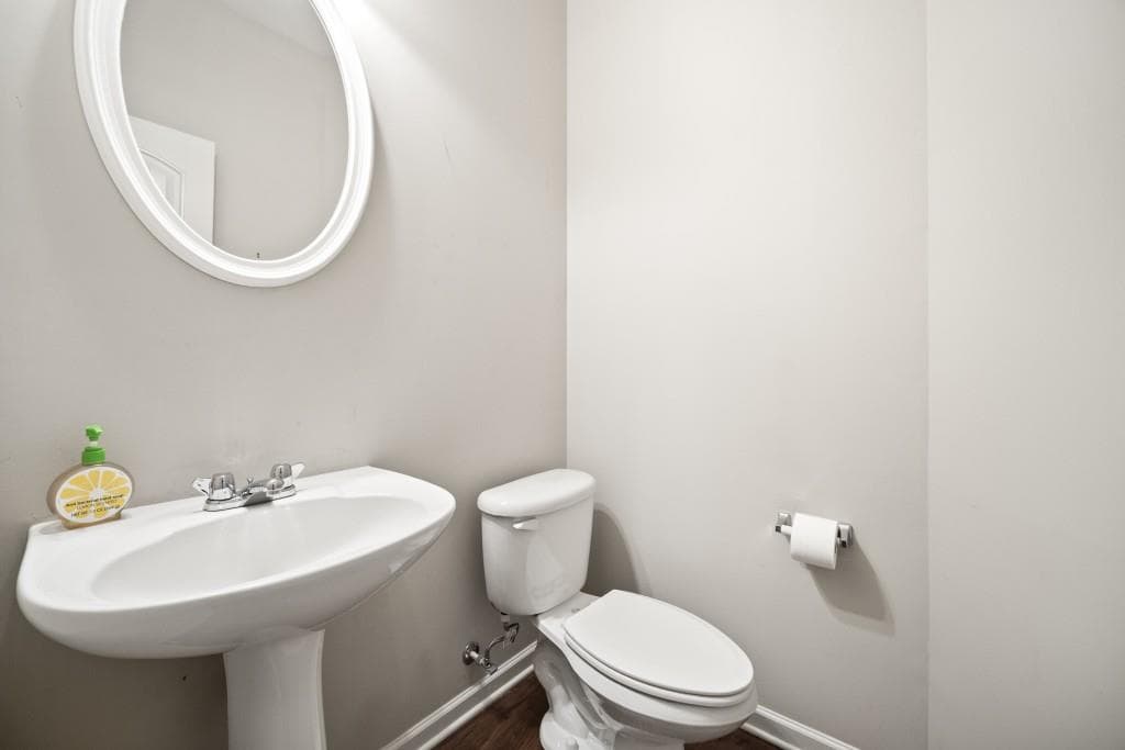 2 bedroom, 3 bathroom, 1,694 sq ft townhouse for sale at 100 Trailside Way, Hiram, GA 30141 — photo 3