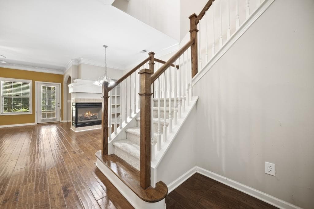 2 bedroom, 3 bathroom, 1,694 sq ft townhouse for sale at 100 Trailside Way, Hiram, GA 30141 — photo 4