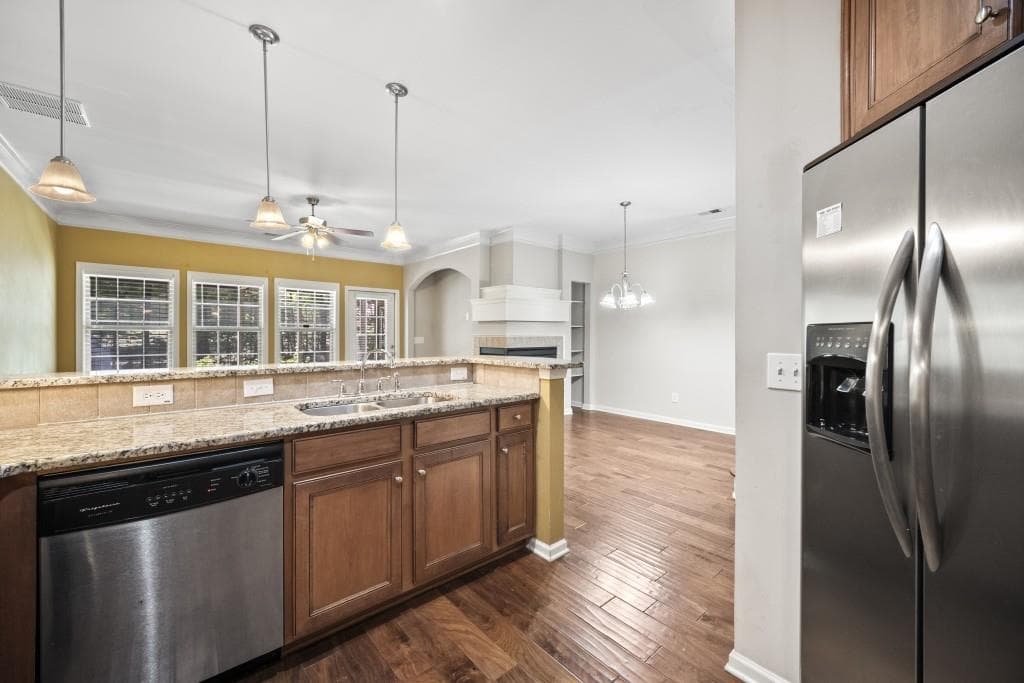 2 bedroom, 3 bathroom, 1,694 sq ft townhouse for sale at 100 Trailside Way, Hiram, GA 30141 — photo 7