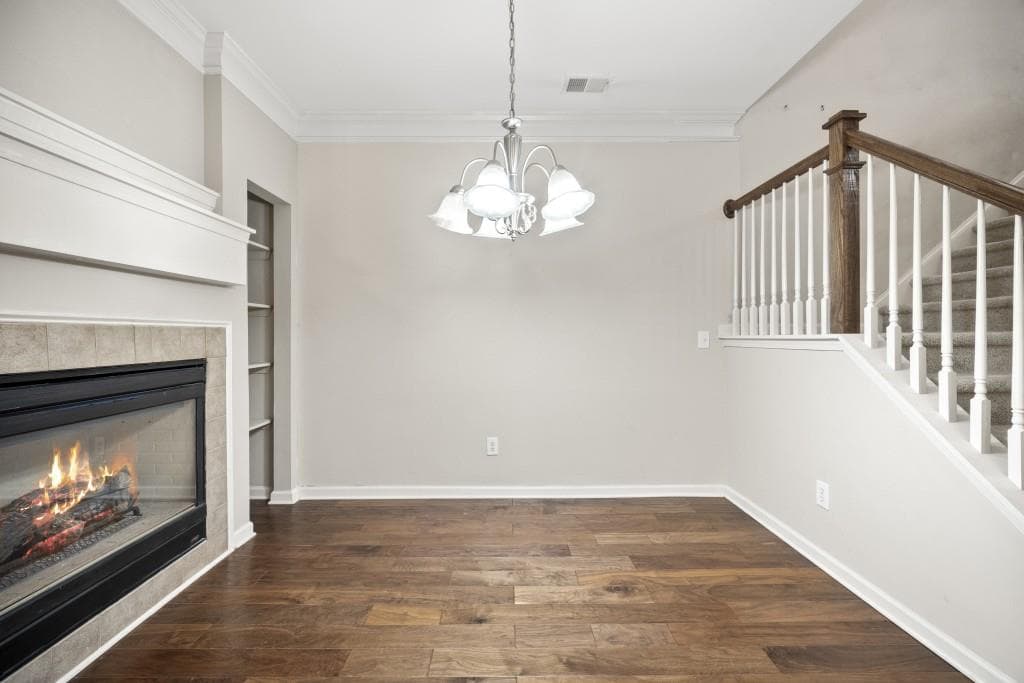 2 bedroom, 3 bathroom, 1,694 sq ft townhouse for sale at 100 Trailside Way, Hiram, GA 30141 — photo 8