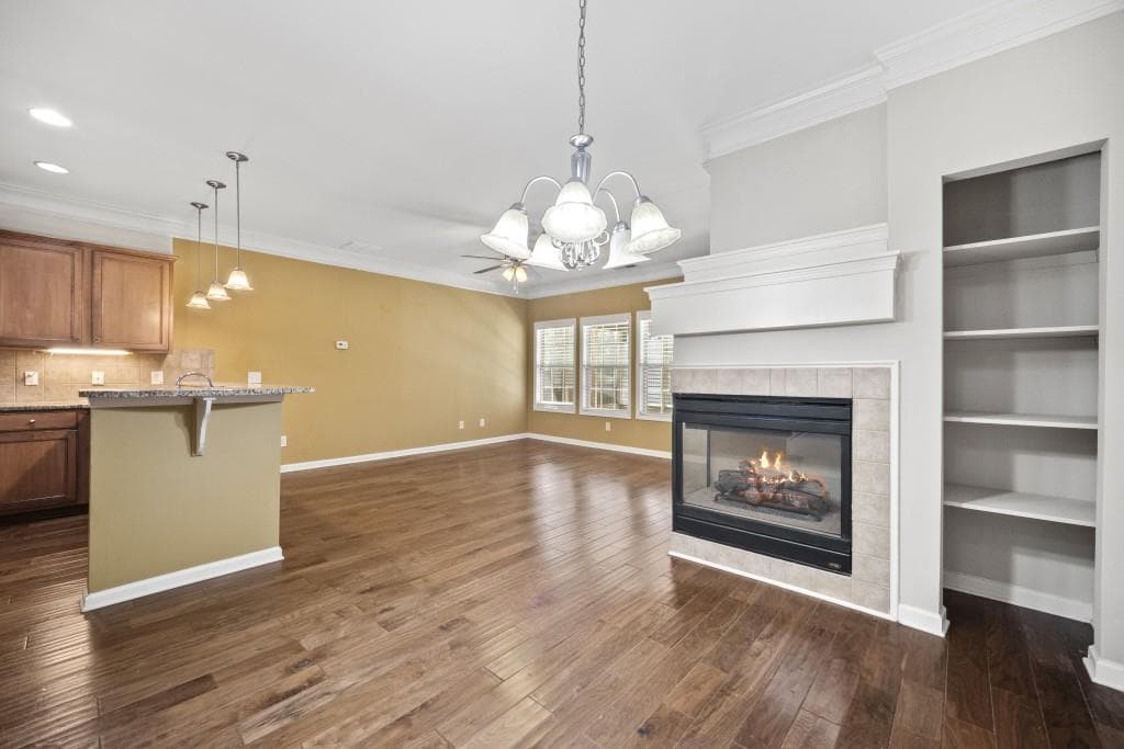 2 bedroom, 3 bathroom, 1,694 sq ft townhouse for sale at 100 Trailside Way, Hiram, GA 30141 — photo 9