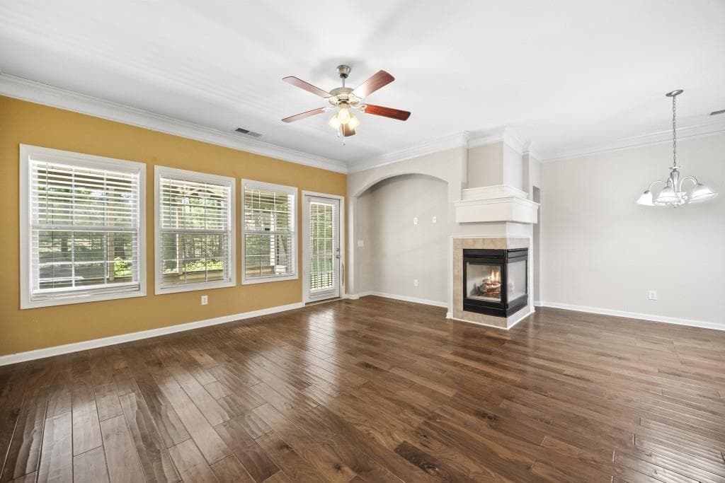 2 bedroom, 3 bathroom, 1,694 sq ft townhouse for sale at 100 Trailside Way, Hiram, GA 30141 — photo 10
