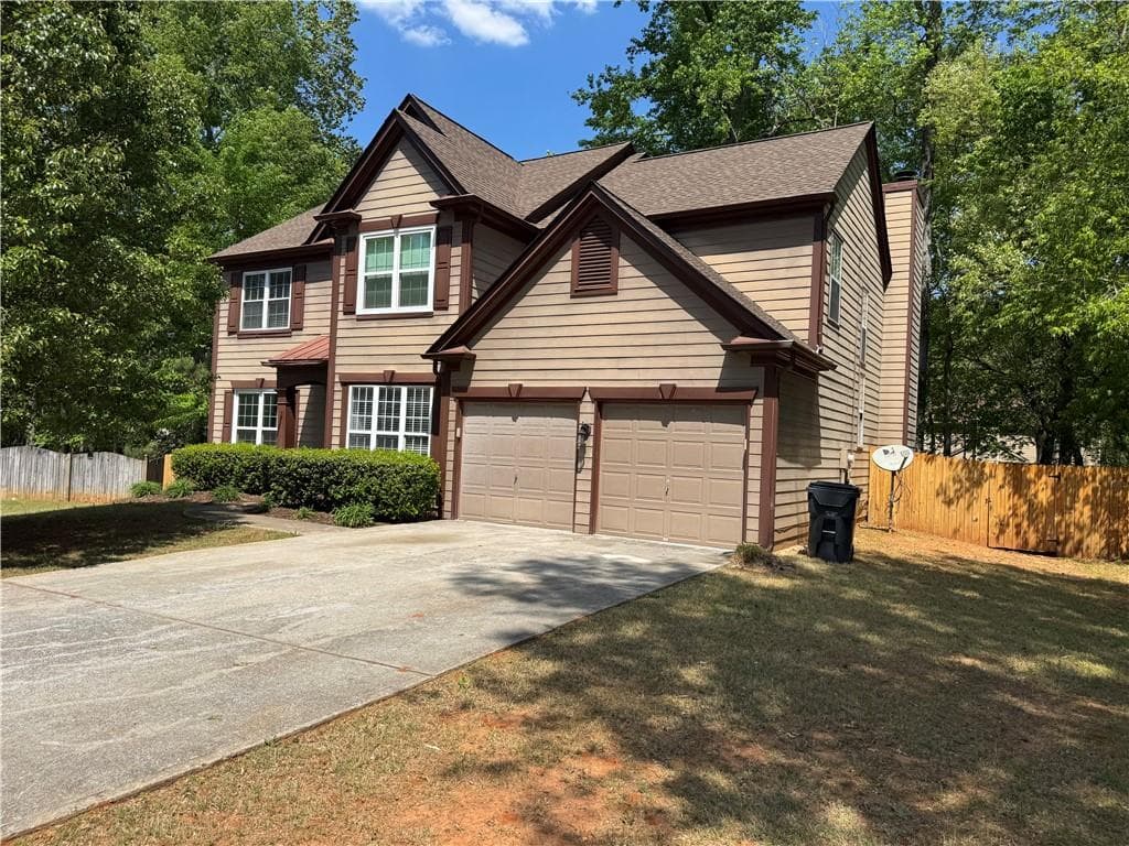 4 bedroom, 3 bathroom, 2,557 sq ft single family residence for sale at 2874 Donamire Lane, Kennesaw, GA 30144