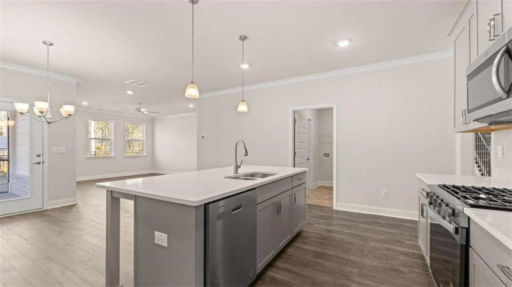 4 bedroom, 3 bathroom, 2,572 sq ft single family residence for sale at 219 Parnassus Road, Locust Grove, GA 30248 — photo 10