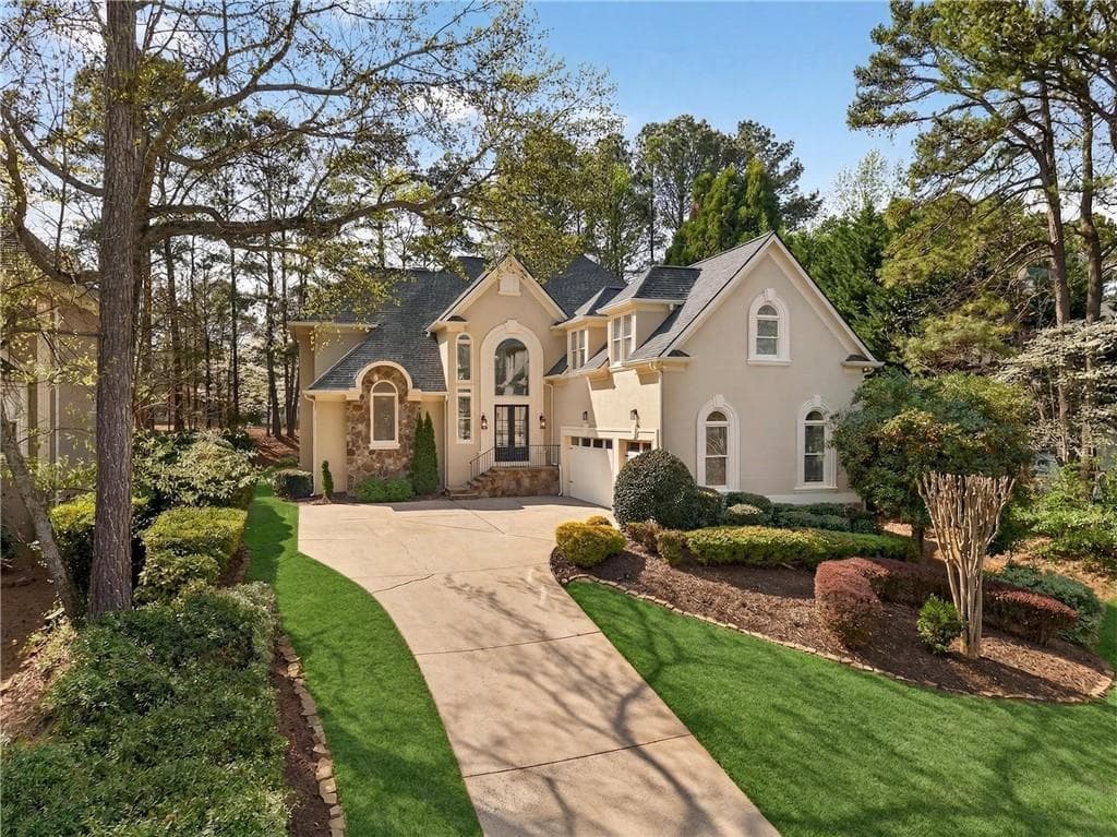 3224 Chipping Wood Court, Milton, GA 30004 — most recent listing photo
