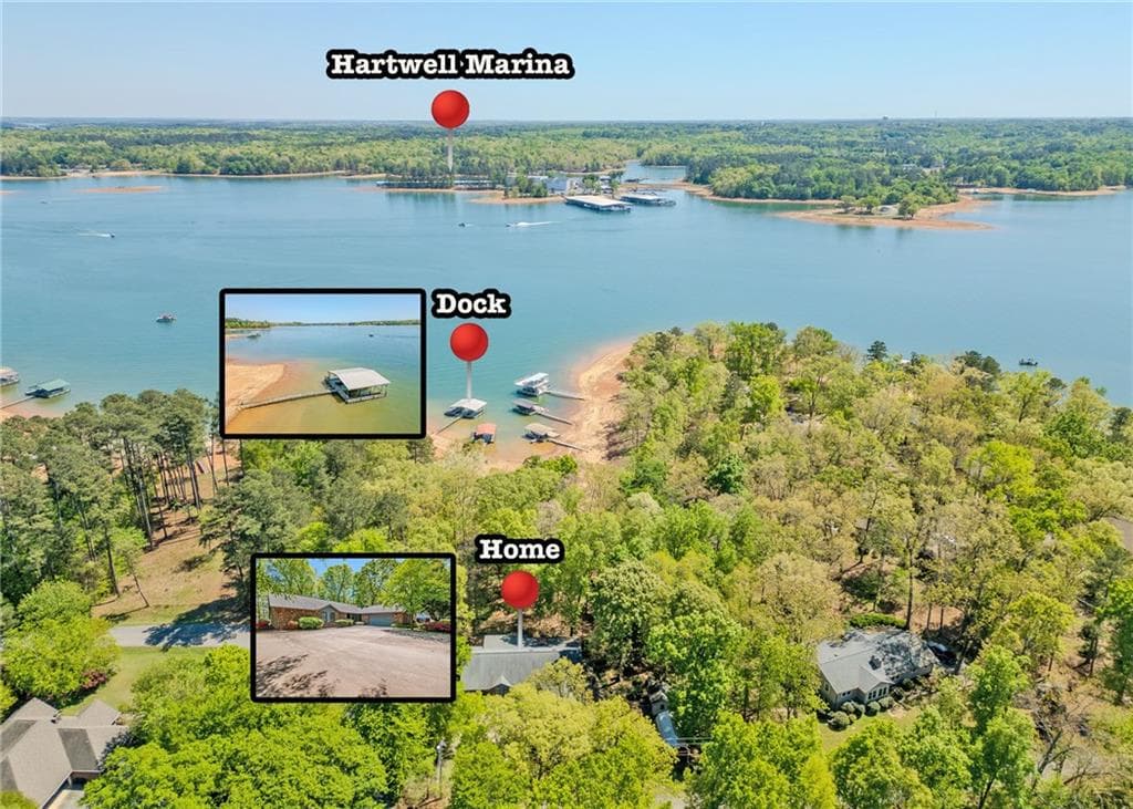3 bedroom, 2 bathroom, 2,385 sq ft single family residence for sale at 7 Old Oak Trail, Hartwell, GA 30643 — photo 2