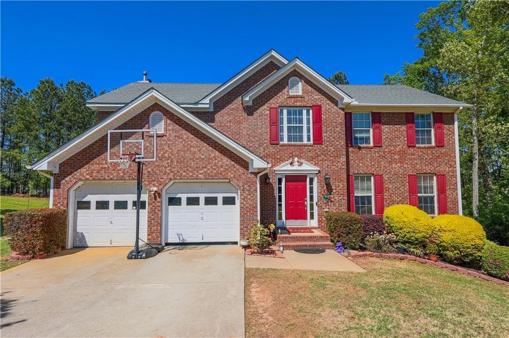 5 bedroom, 4 bathroom, 3,564 sq ft single family residence sold at 822 Madison View Lane, Lawrenceville, GA 30045