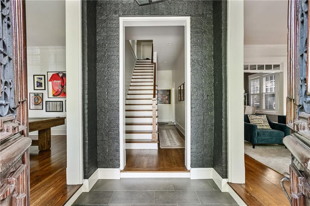 4 bedroom, 4 bathroom, 4,565 sq ft single family residence for rent at 635 Bonaventure Avenue, Atlanta, GA 30306 for $14,000 a month — photo 6