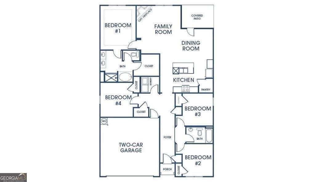 8575 Secretariat Drive, Lithonia, GA 30058 — most recent listing photo