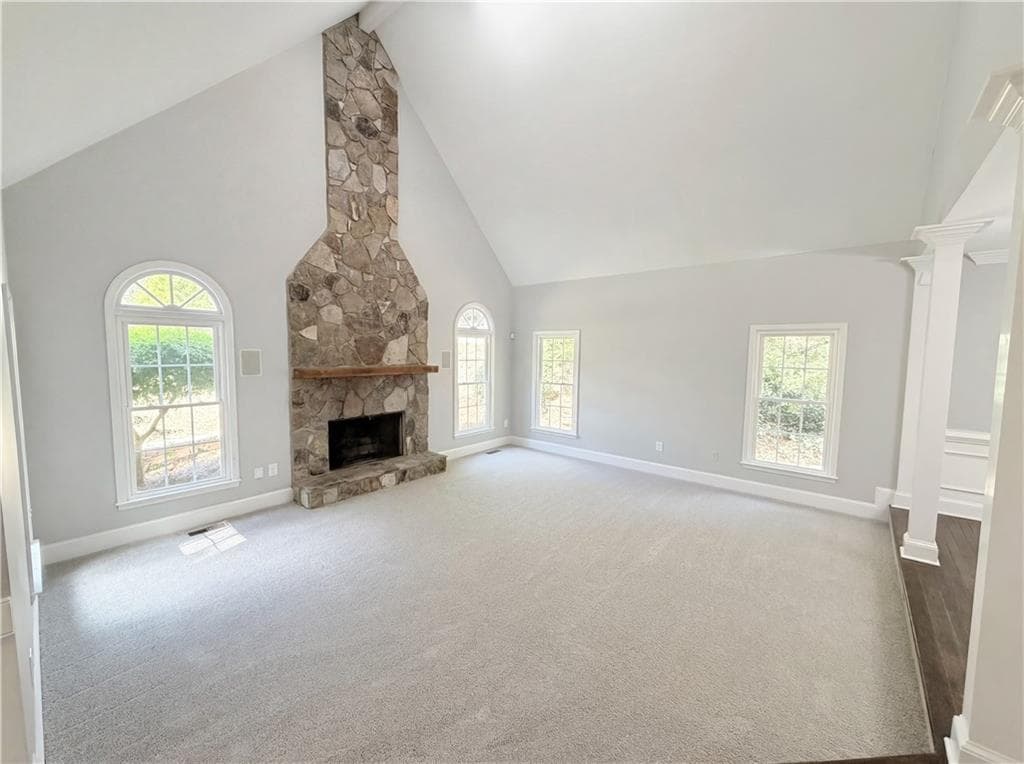 4 bedroom, 4 bathroom, 4,964 sq ft single family residence for sale at 984 Forest Pond Court, Marietta, GA 30068 — photo 3