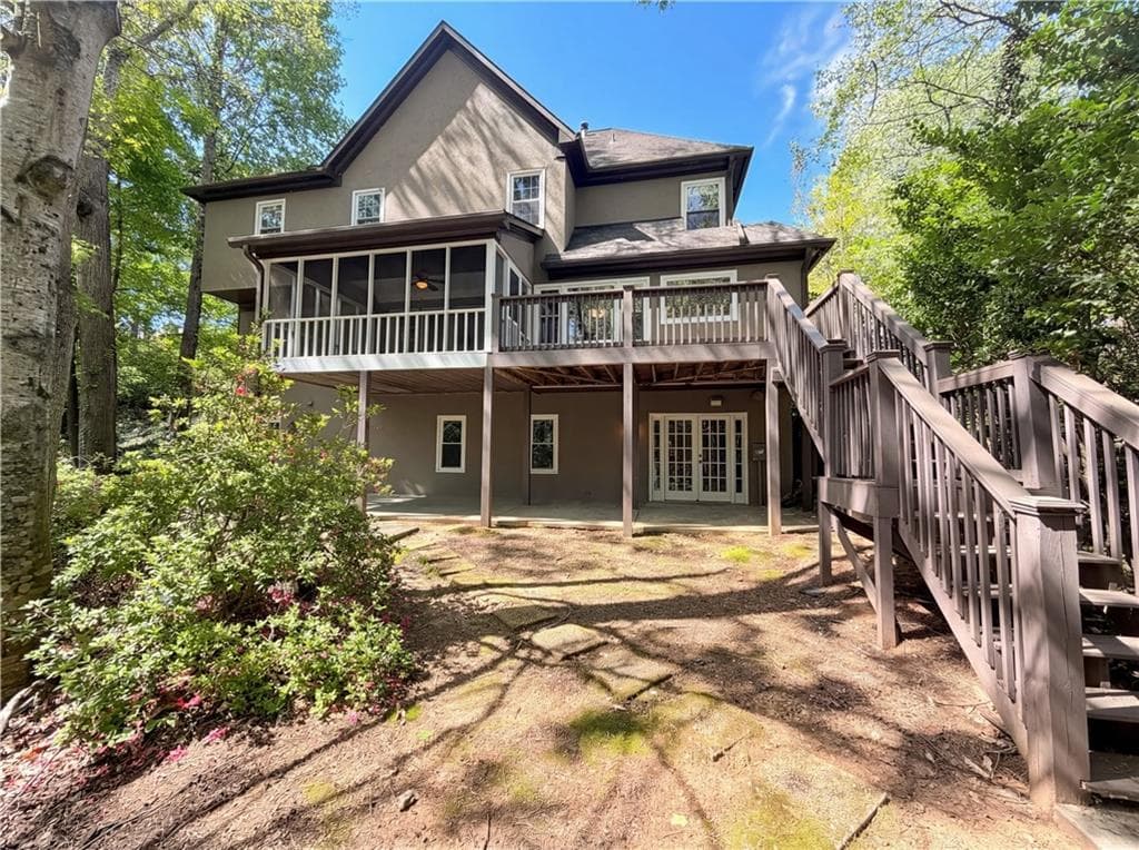 4 bedroom, 4 bathroom, 4,964 sq ft single family residence for sale at 984 Forest Pond Court, Marietta, GA 30068 — photo 5