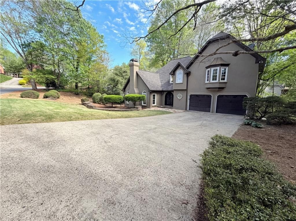 4 bedroom, 4 bathroom, 4,964 sq ft single family residence for sale at 984 Forest Pond Court, Marietta, GA 30068 — photo 8