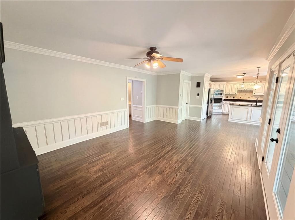 4 bedroom, 4 bathroom, 4,964 sq ft single family residence for sale at 984 Forest Pond Court, Marietta, GA 30068 — photo 10