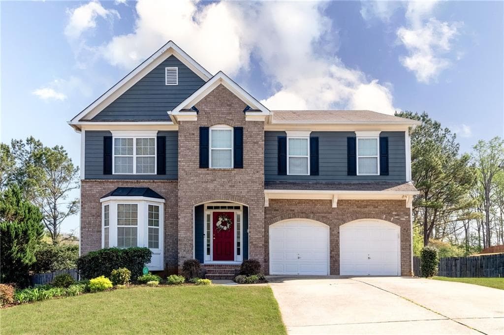 147 Oak Haven Drive, Canton, GA 30115 — most recent listing photo