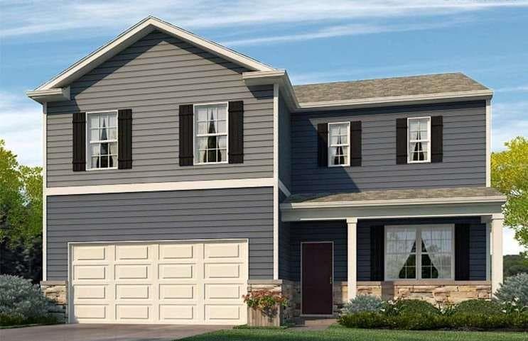 8567 Secretariat Drive, Lithonia, GA 30058 — most recent listing photo