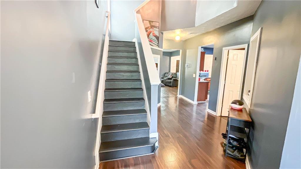 4 bedroom, 3 bathroom, 2,131 sq ft single family residence for sale at 240 Highwind Way, Fairburn, GA 30213 — photo 7