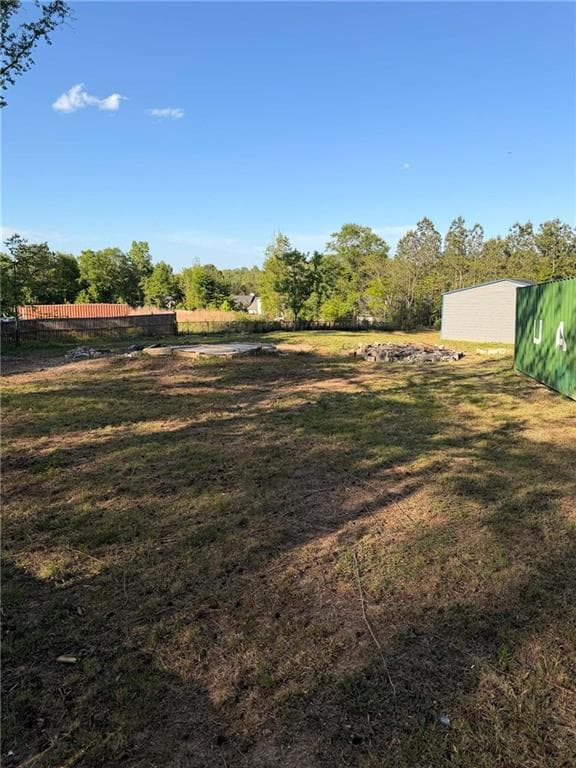 unimproved land for sale at 4164 Grant Road, Ellenwood, GA 30294 — photo 1 of 5