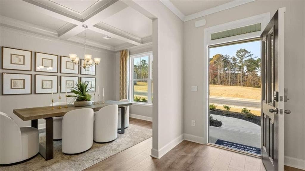 5 bedroom, 4 bathroom, 3,034 sq ft single family residence under contract at 140 Sapelo Drive, Senoia, GA 30276 — photo 8