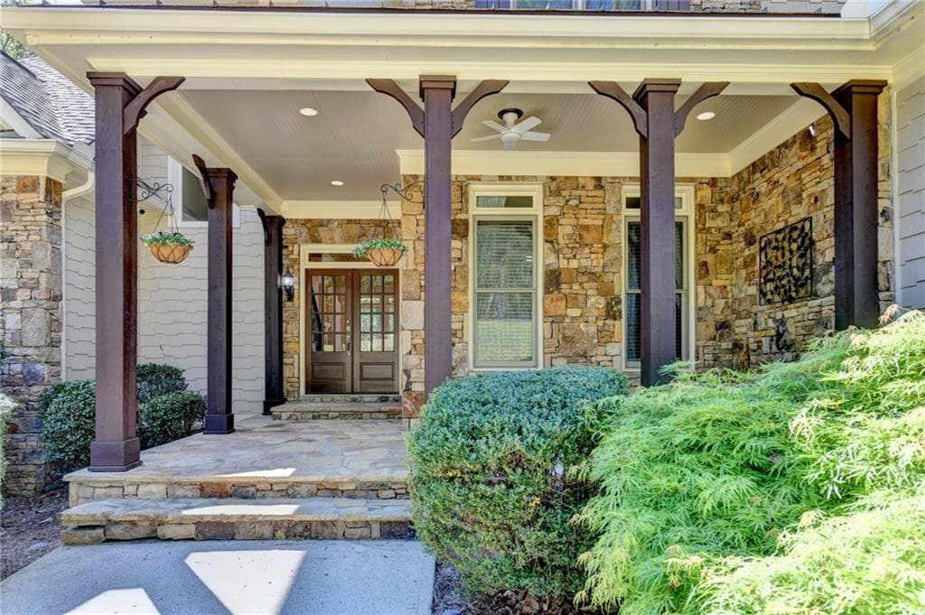 5 bedroom, 5 bathroom, 6,474 sq ft single family residence for sale at 995 Freehome Road, Canton, GA 30115 — photo 2