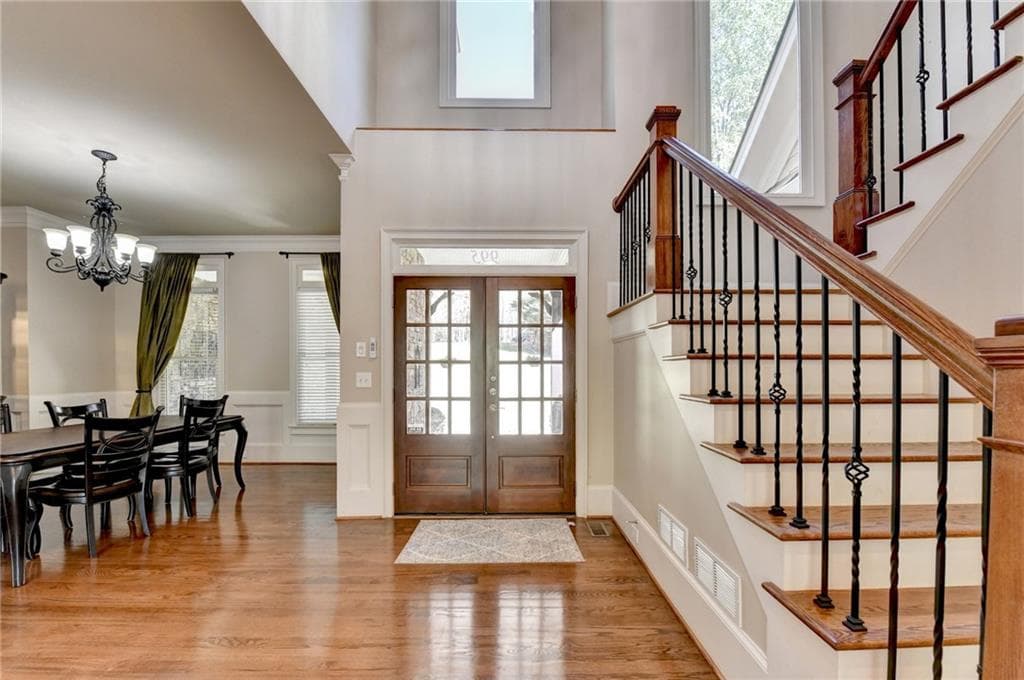 5 bedroom, 5 bathroom, 6,474 sq ft single family residence for sale at 995 Freehome Road, Canton, GA 30115 — photo 3