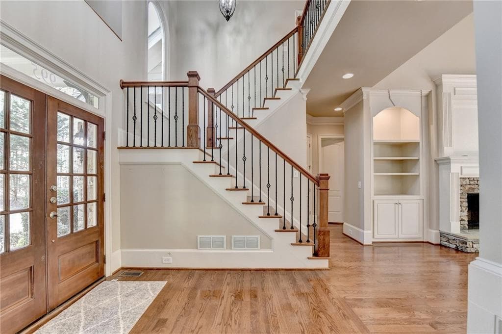 5 bedroom, 5 bathroom, 6,474 sq ft single family residence for sale at 995 Freehome Road, Canton, GA 30115 — photo 4