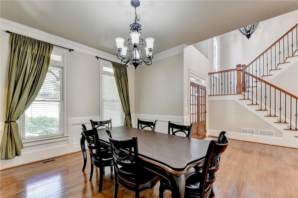 5 bedroom, 5 bathroom, 6,474 sq ft single family residence for sale at 995 Freehome Road, Canton, GA 30115 — photo 6