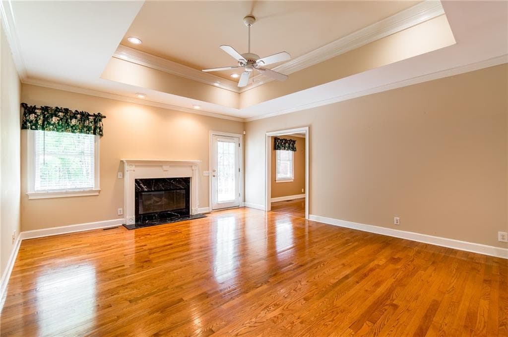 3 bedroom, 3 bathroom, 2,248 sq ft single family residence for sale at 6628 Windvane Point, Clermont, GA 30527 — photo 7