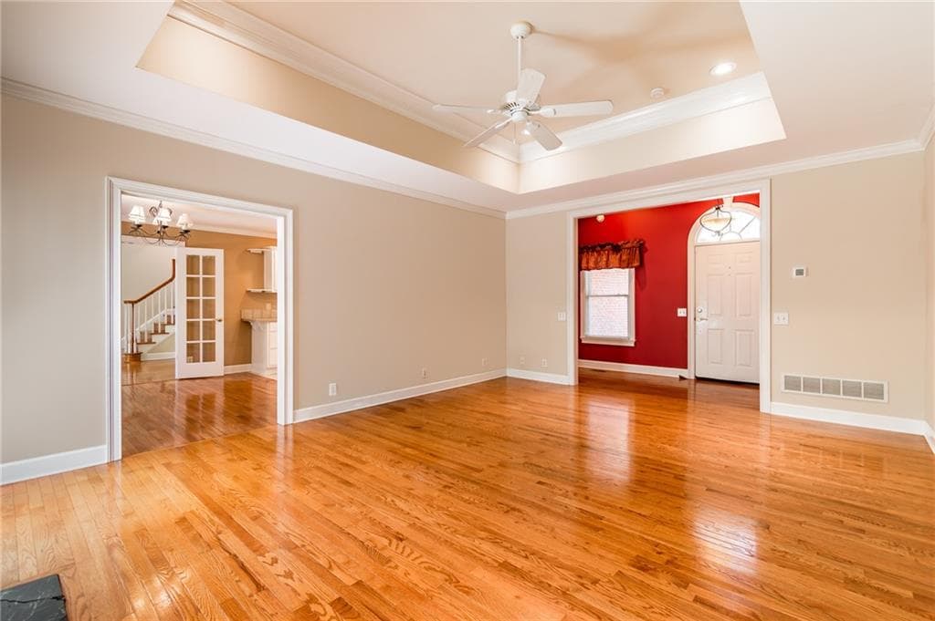 3 bedroom, 3 bathroom, 2,248 sq ft single family residence for sale at 6628 Windvane Point, Clermont, GA 30527 — photo 8