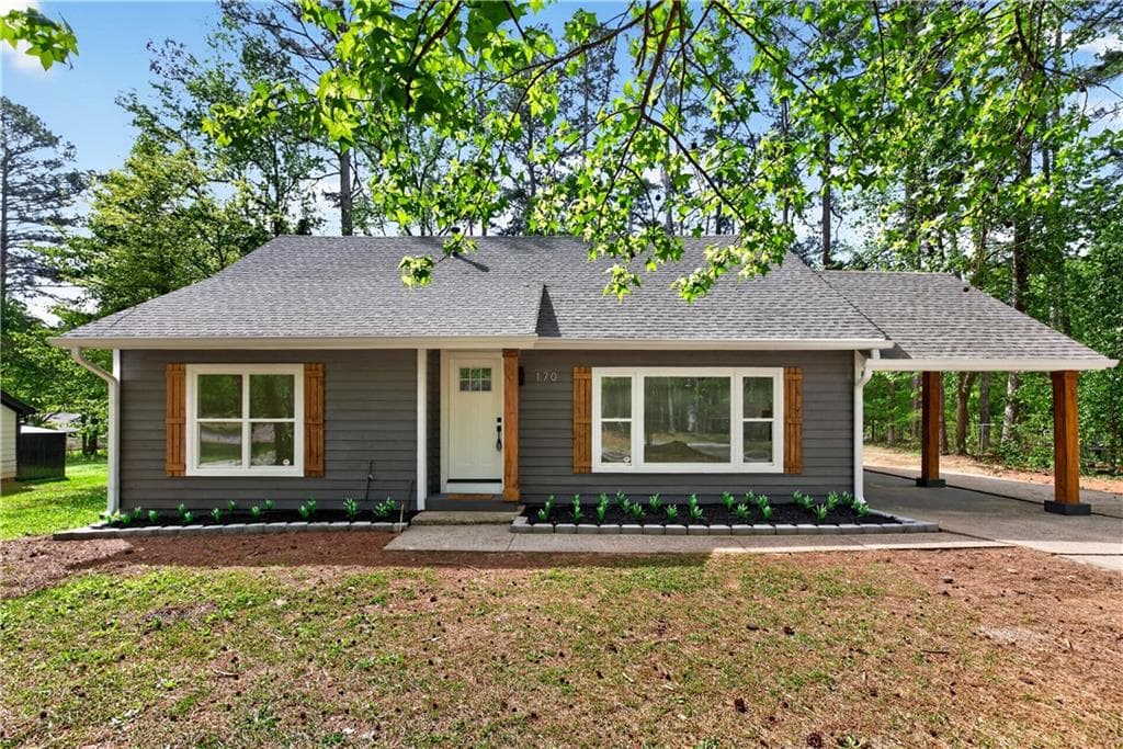 4 bedroom, 2 bathroom, 1,641 sq ft single family residence sold at 170 Kipling Way, Riverdale, GA 30274