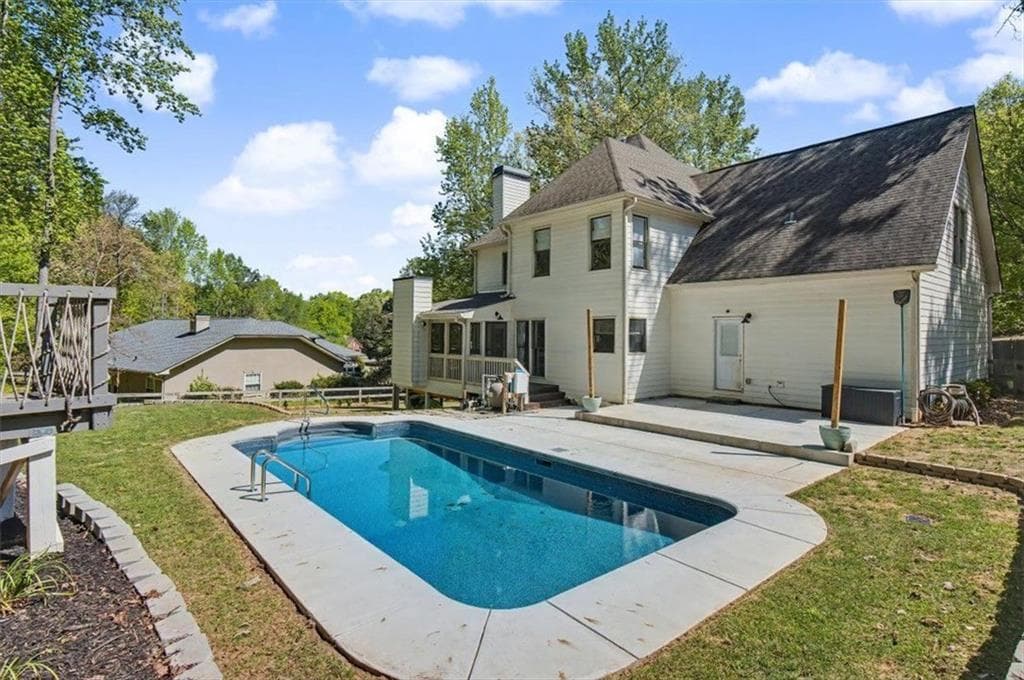 1115 Regiment Drive, Acworth, GA 30101 — most recent listing photo