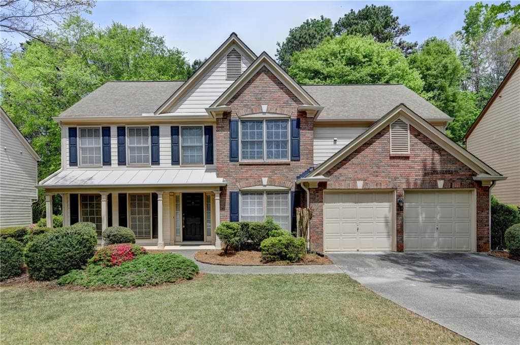 4 bedroom, 3 bathroom, 2,810 sq ft single family residence for rent at 6535 Ganton Drive, Duluth, GA 30097 for $3,580 a month — photo 1 of 75