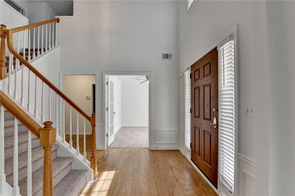 4 bedroom, 3 bathroom, 2,810 sq ft single family residence for rent at 6535 Ganton Drive, Duluth, GA 30097 for $3,580 a month — photo 4