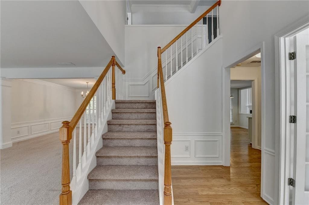4 bedroom, 3 bathroom, 2,810 sq ft single family residence for rent at 6535 Ganton Drive, Duluth, GA 30097 for $3,580 a month — photo 5