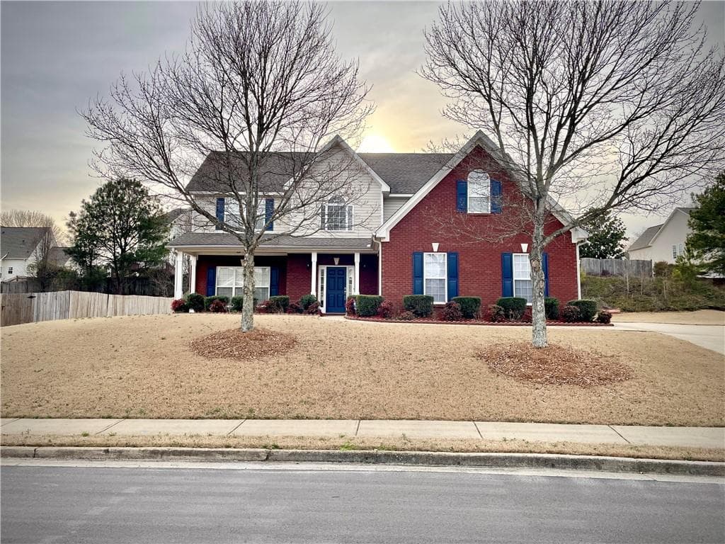 1098 Fountain Lakes Court, Lawrenceville, GA 30043 — most recent listing photo