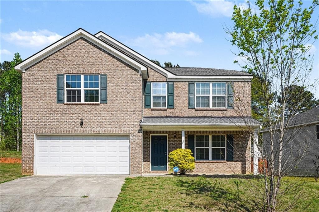 3 bedroom, 3 bathroom, 3,040 sq ft single family residence sold at 1160 Pebble Ridge Drive, Hampton, GA 30228